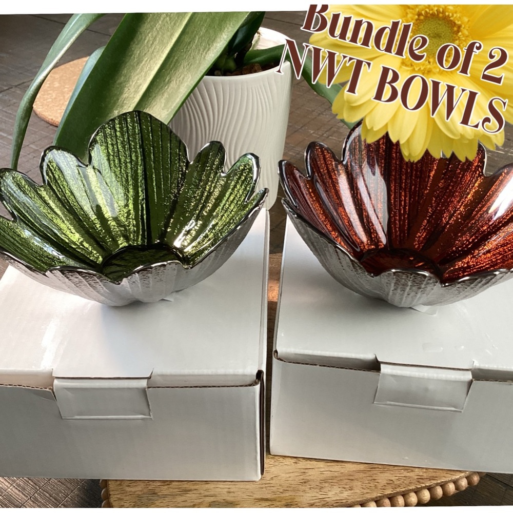Bundle of 2 Studio Home Bowls